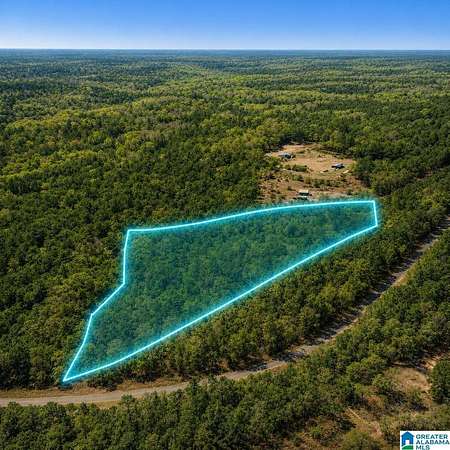 9.64 Acres of Residential Land for Sale in Bay Minette, Alabama