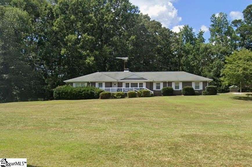 1.85 Acres of Land with Home for Sale in Laurens, South Carolina