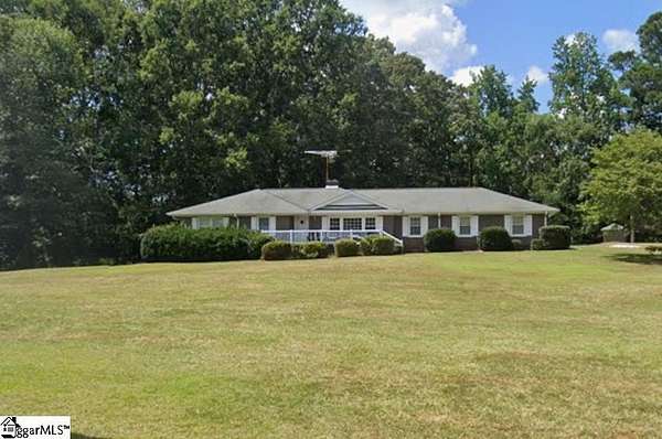 1.85 Acres of Land with Home for Sale in Laurens, South Carolina
