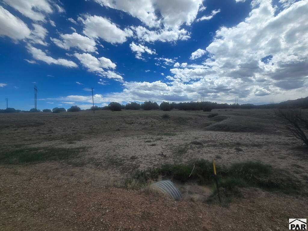 40 Acres of Land for Sale in Pueblo, Colorado
