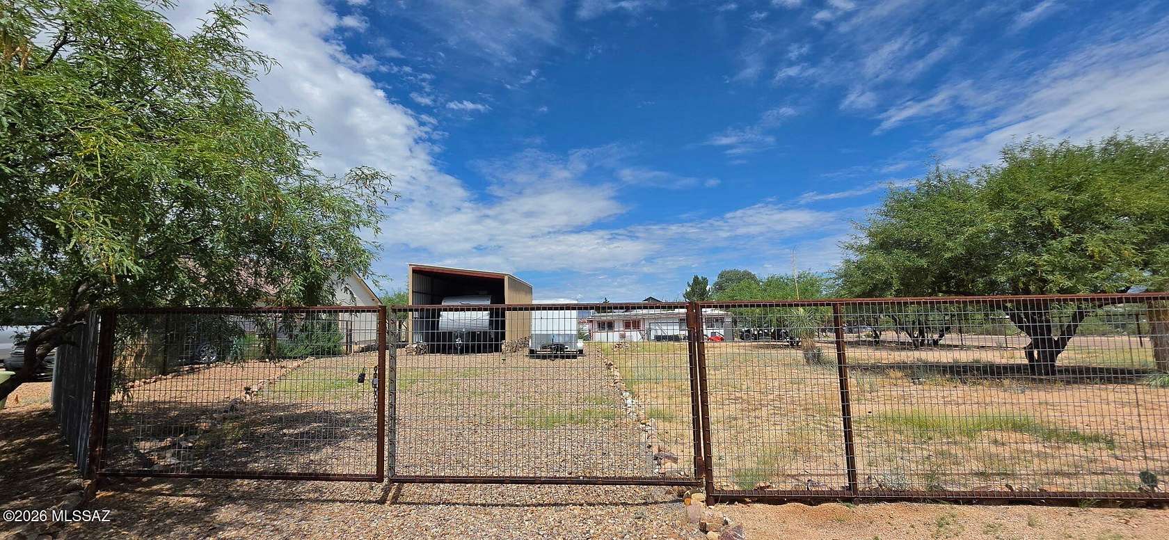 0.25 Acres of Residential Land for Sale in Benson, Arizona