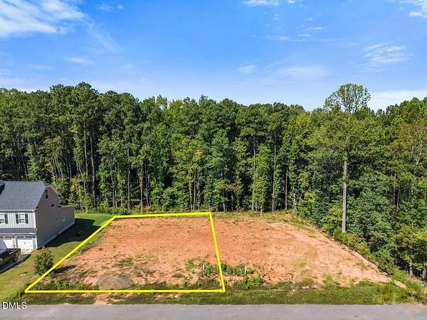 0.26 Acres of Residential Land for Sale in Youngsville, North Carolina
