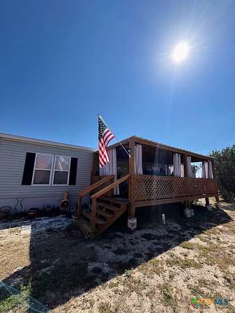 28.3 Acres of Agricultural Land with Home for Sale in Lometa, Texas