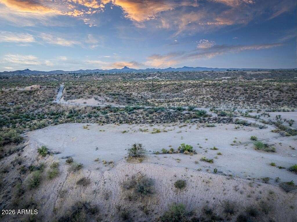 6 Acres of Land for Sale in Wickenburg, Arizona
