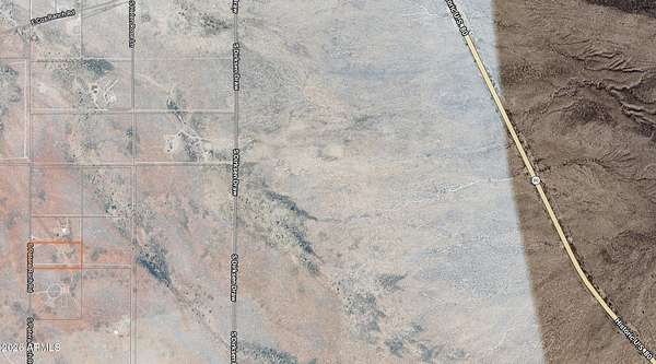 5 Acres of Land for Sale in Tombstone, Arizona