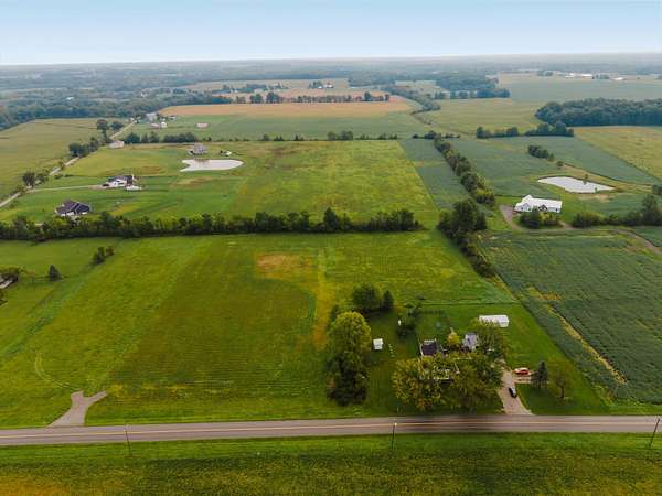 20 Acres of Land for Auction in Marysville, Ohio