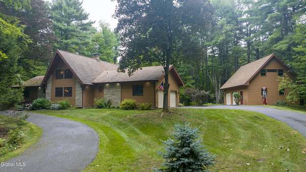 3.76 Acres of Land with Home for Sale in Stillwater, New York