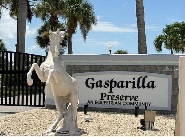 3.14 Acres of Residential Land for Sale in Placida, Florida