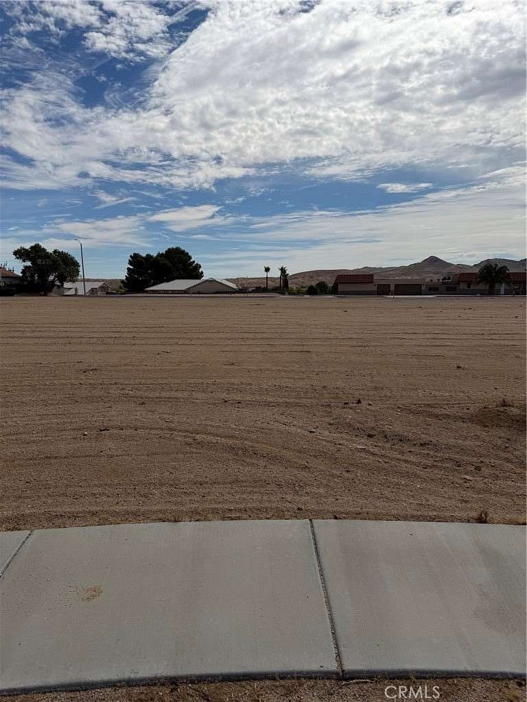 0.18 Acres of Residential Land for Sale in Helendale, California