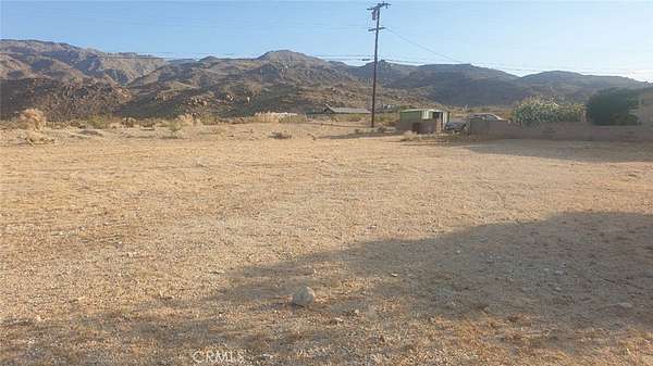 0.2 Acres of Residential Land for Sale in Twentynine Palms, California