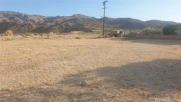 0.2 Acres of Residential Land for Sale in Twentynine Palms, California