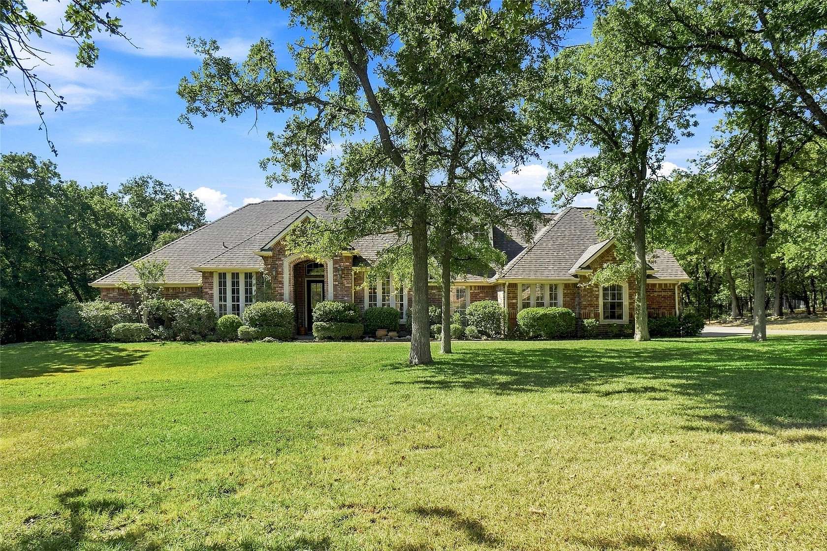2.27 Acres of Land with Home for Sale in Azle, Texas