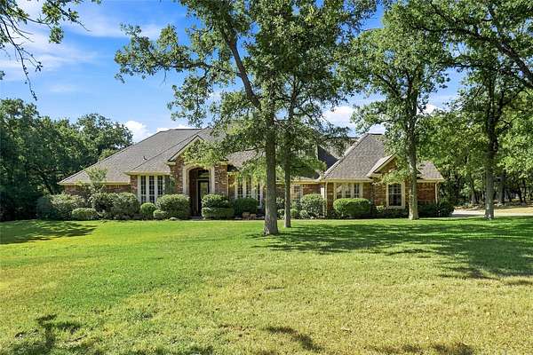 2.27 Acres of Land with Home for Sale in Azle, Texas
