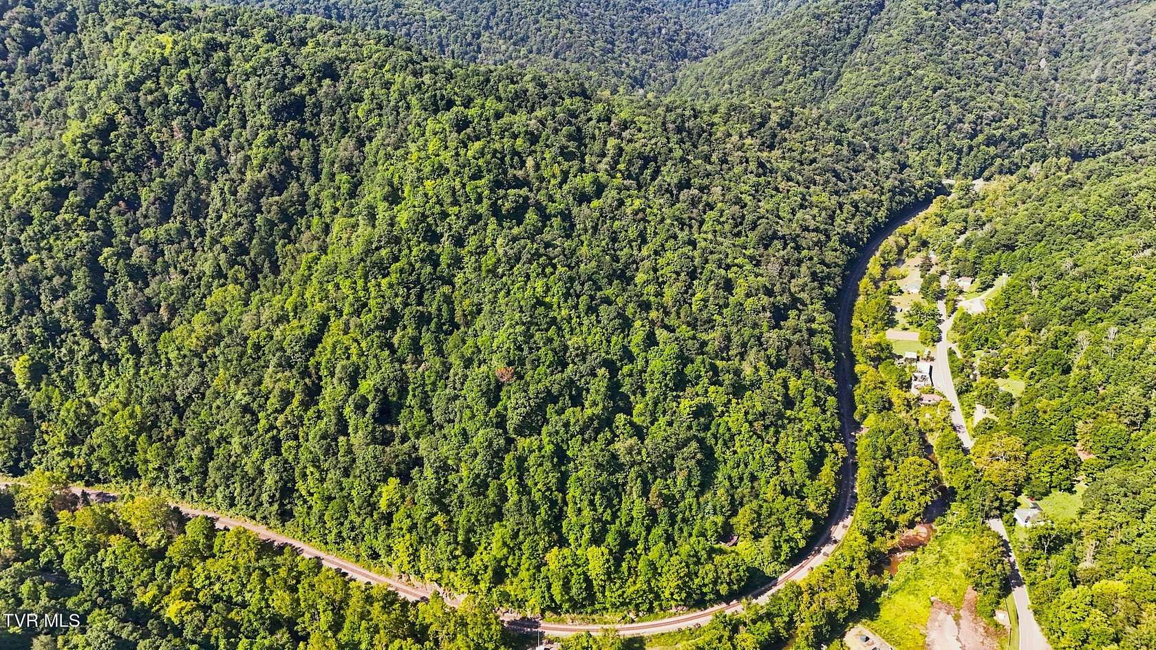 29.4 Acres of Land for Sale in McClure, Virginia