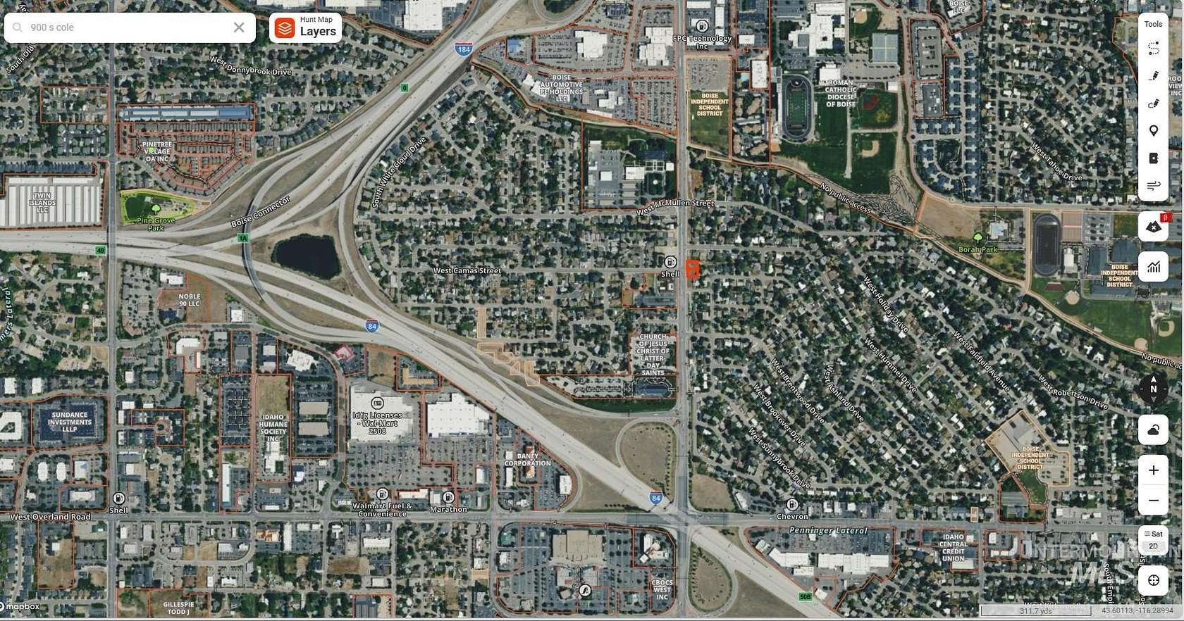 0.17 Acres of Residential Land for Sale in Boise, Idaho