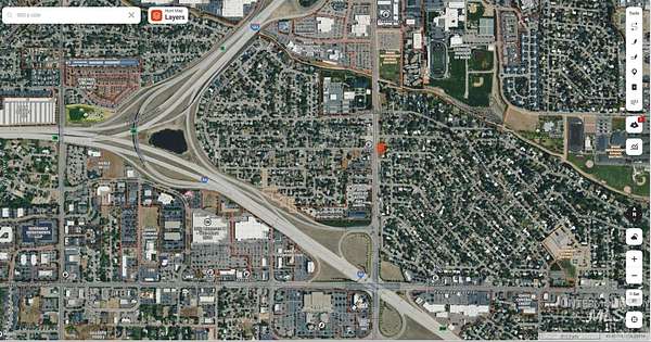 0.17 Acres of Residential Land for Sale in Boise, Idaho