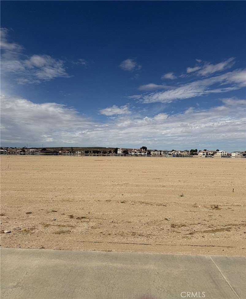 0.17 Acres of Residential Land for Sale in Helendale, California