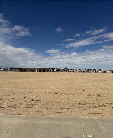 0.17 Acres of Residential Land for Sale in Helendale, California