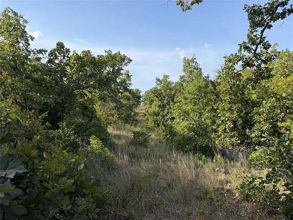 11.7 Acres of Recreational & Residential Land for Sale in Seminole, Oklahoma