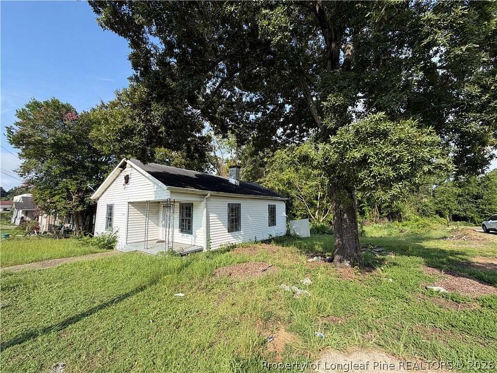 0.3 Acres of Residential Land for Sale in Fayetteville, North Carolina
