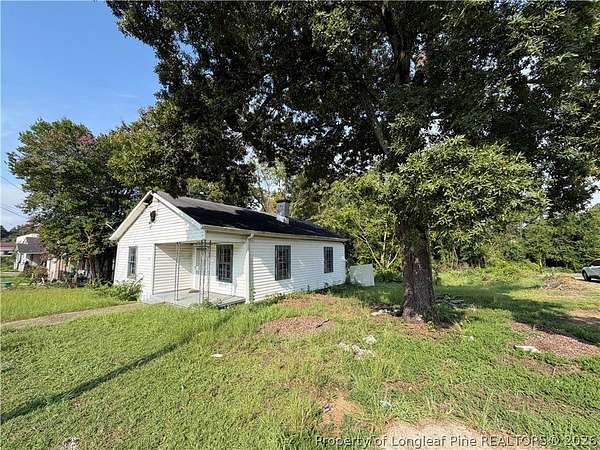 0.3 Acres of Residential Land for Sale in Fayetteville, North Carolina