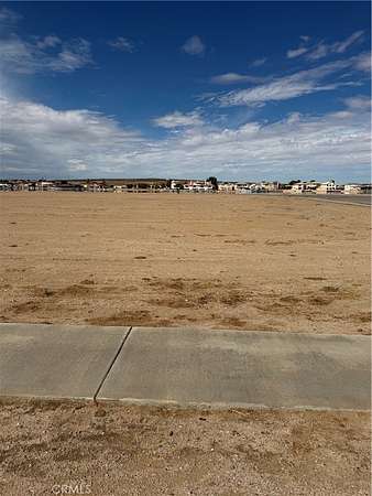 0.2 Acres of Residential Land for Sale in Helendale, California