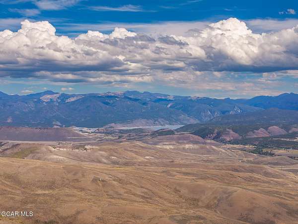 36 Acres of Land for Sale in Granby, Colorado