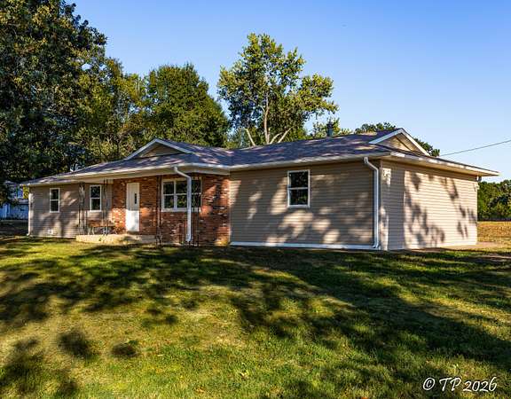 1.9 Acres of Land with Home for Sale in Pomona, Missouri