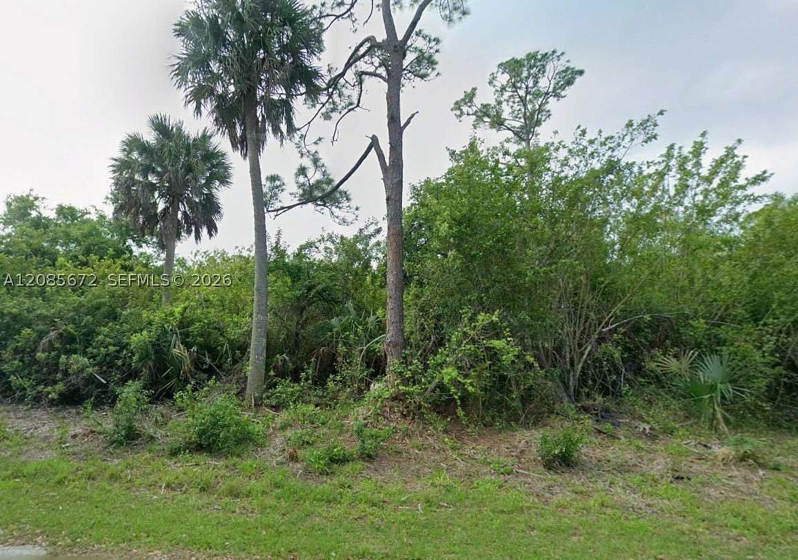 0.23 Acres of Residential Land for Sale in Port Charlotte, Florida