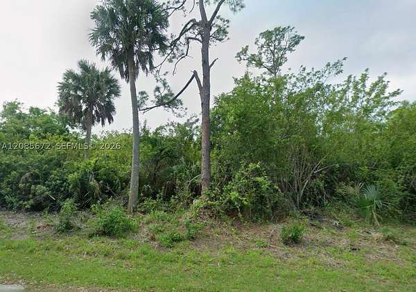 0.23 Acres of Residential Land for Sale in Port Charlotte, Florida