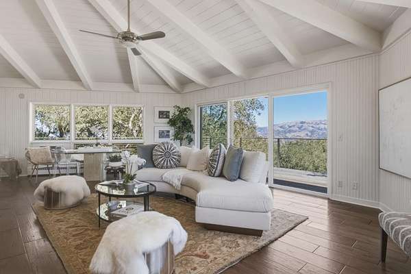 3 Acres of Land with Home for Sale in Carmel Valley, California