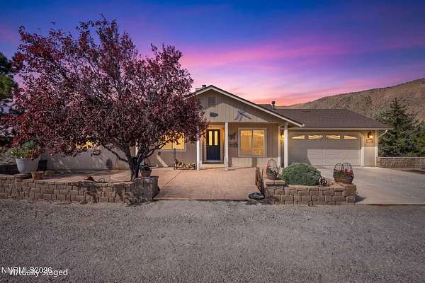 11.2 Acres of Land with Home for Sale in Sparks, Nevada