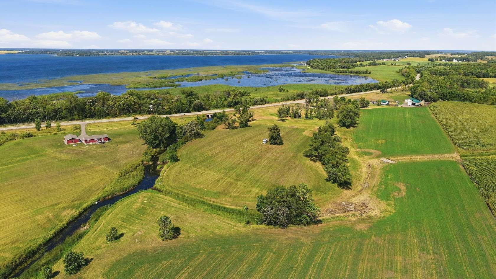 11.7 Acres of Recreational Land for Sale in Osakis, Minnesota