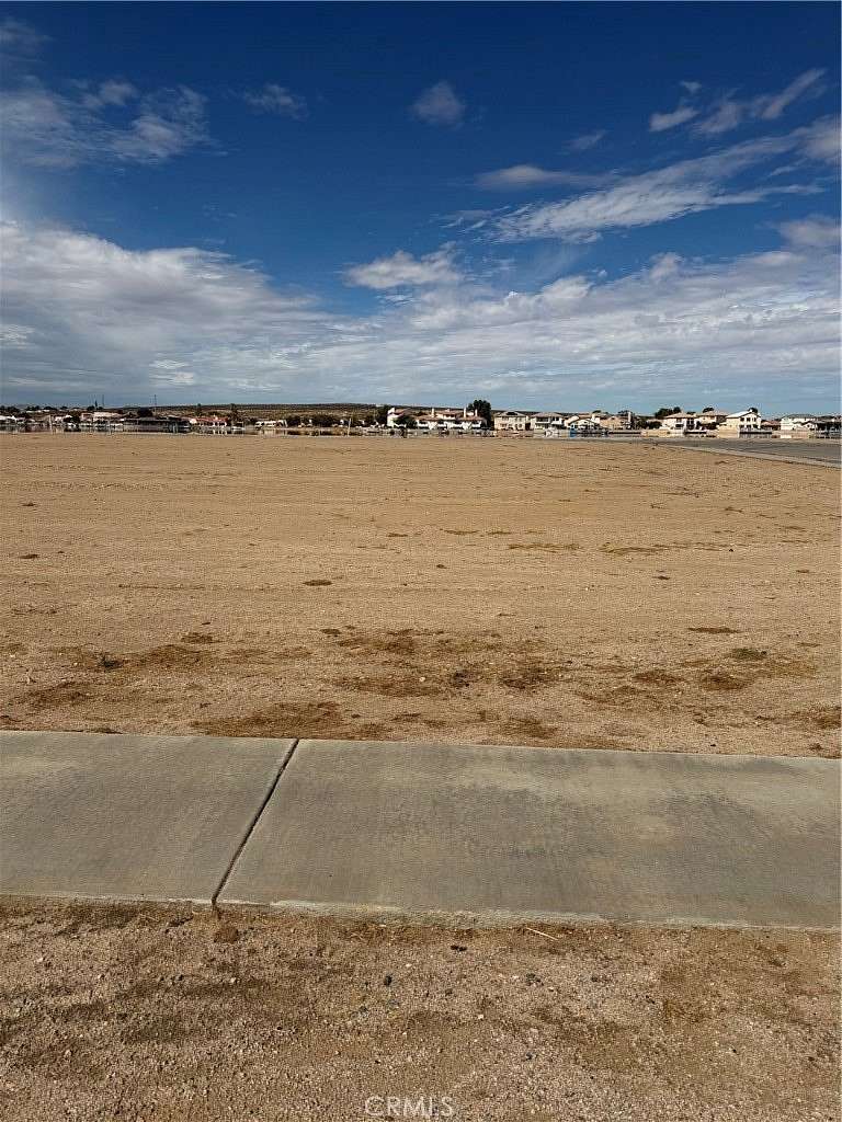 0.2 Acres of Residential Land for Sale in Helendale, California