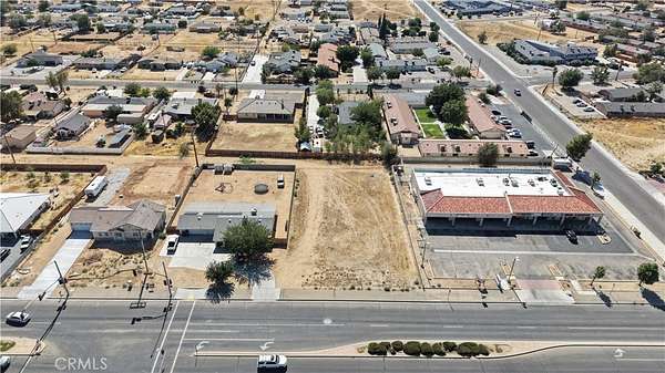 0.48 Acres of Land for Sale in Apple Valley, California