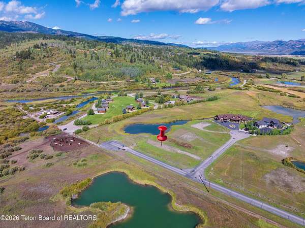 0.86 Acres of Residential Land for Sale in Alpine, Wyoming