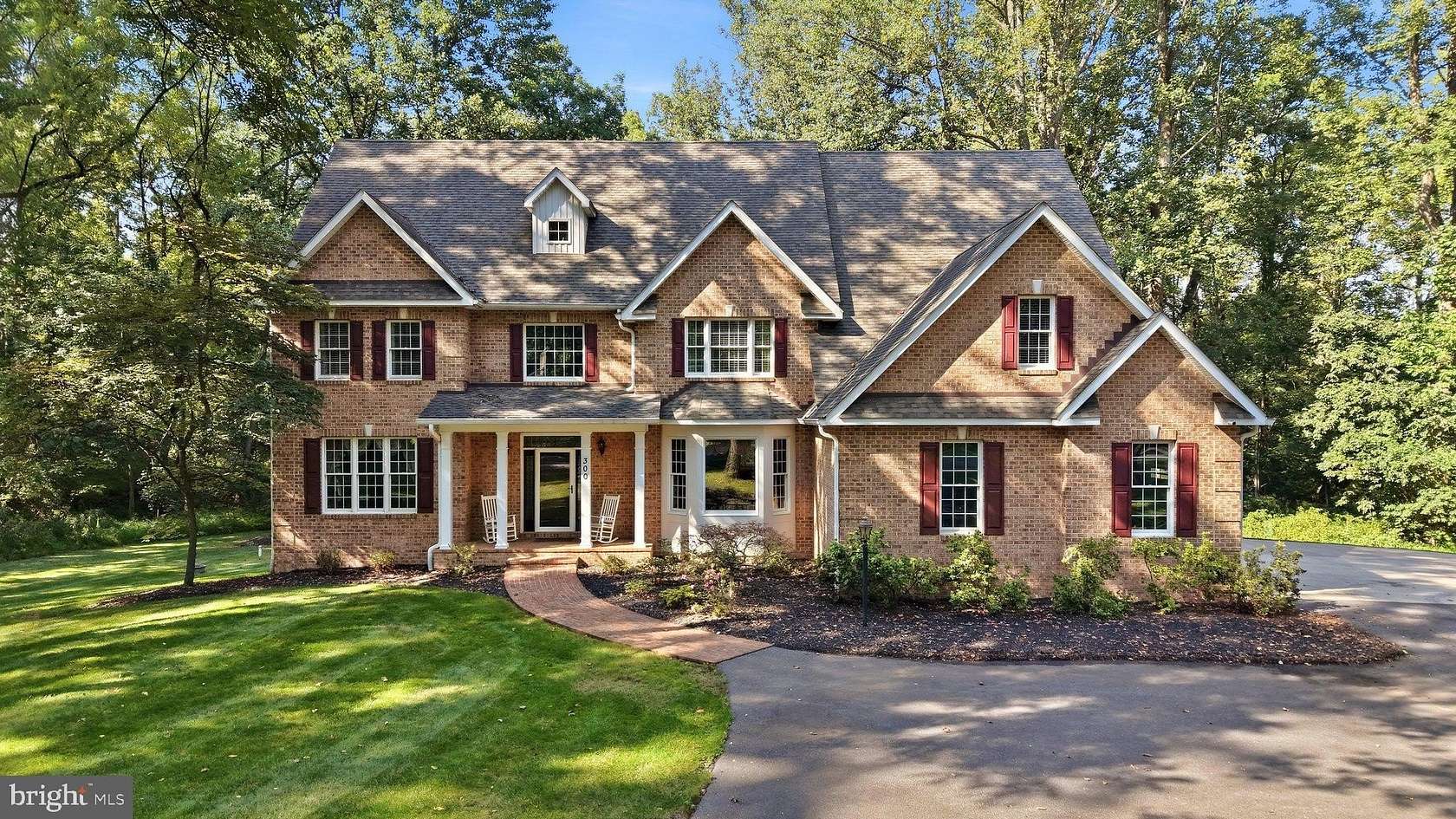 6.65 Acres of Land with Home for Sale in Clear Brook, Virginia