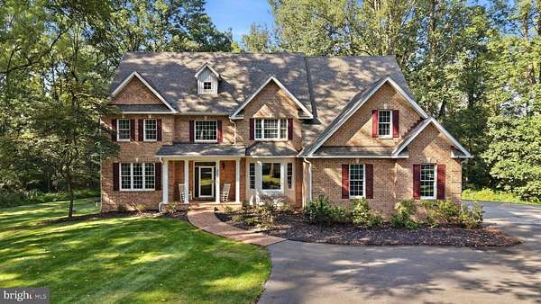 6.65 Acres of Land with Home for Sale in Clear Brook, Virginia