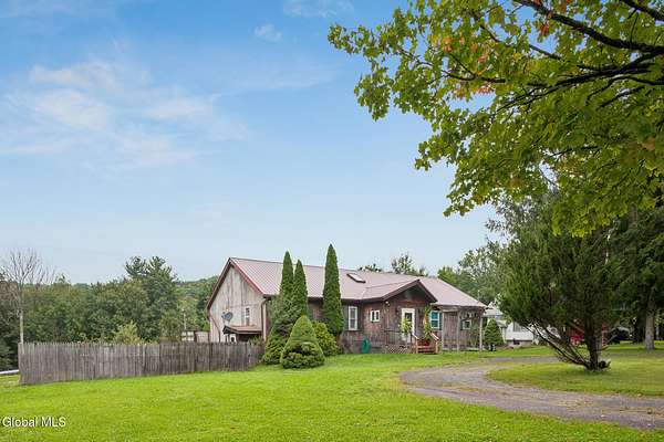 4.25 Acres of Land with Home for Sale in Middleburgh, New York