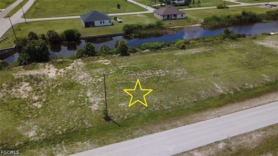 0.24 Acres of Residential Land for Sale in Cape Coral, Florida