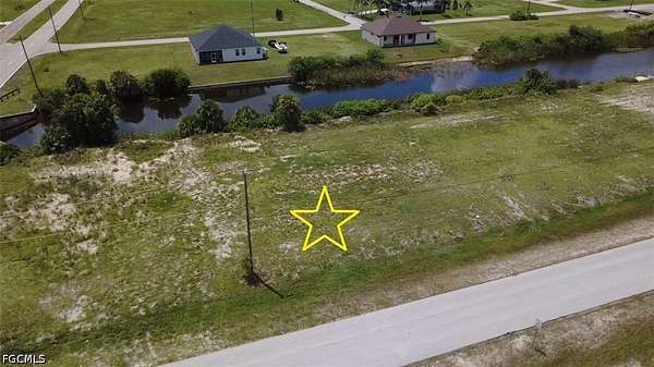 0.24 Acres of Residential Land for Sale in Cape Coral, Florida