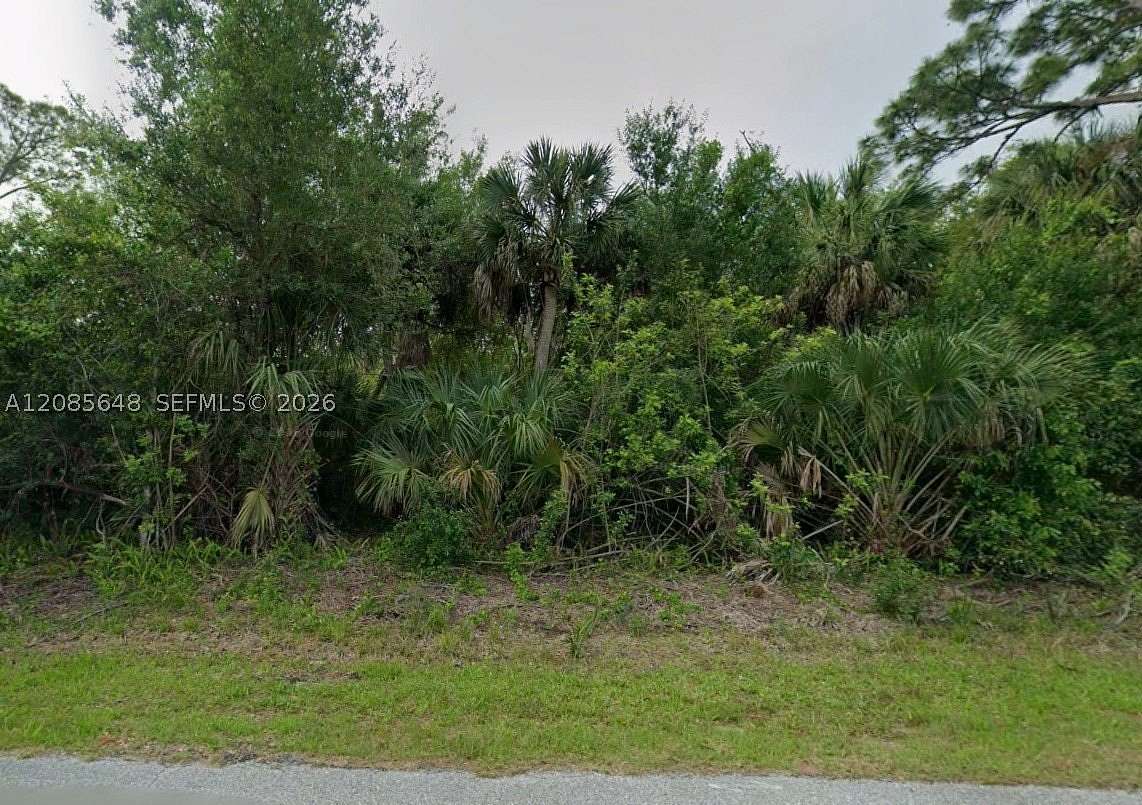 0.23 Acres of Residential Land for Sale in Port Charlotte, Florida