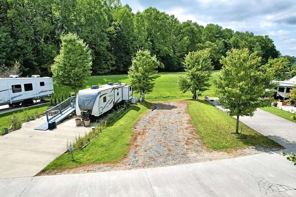 0.09 Acres of Residential Land for Sale in Morganton, Georgia