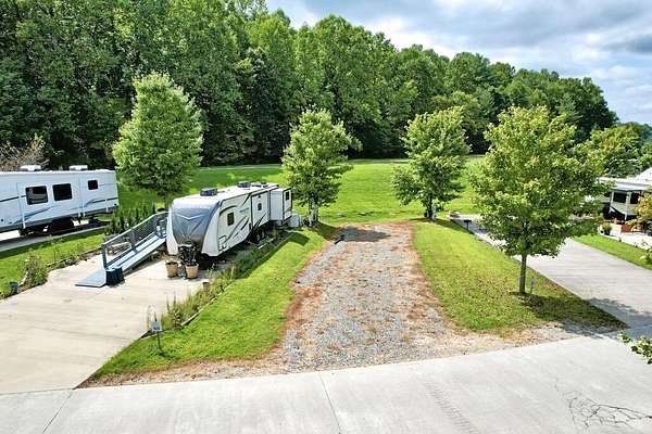 0.09 Acres of Residential Land for Sale in Morganton, Georgia
