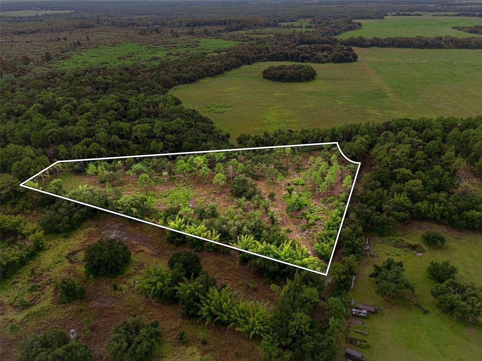 4 Acres of Residential Land for Sale in Wimauma, Florida