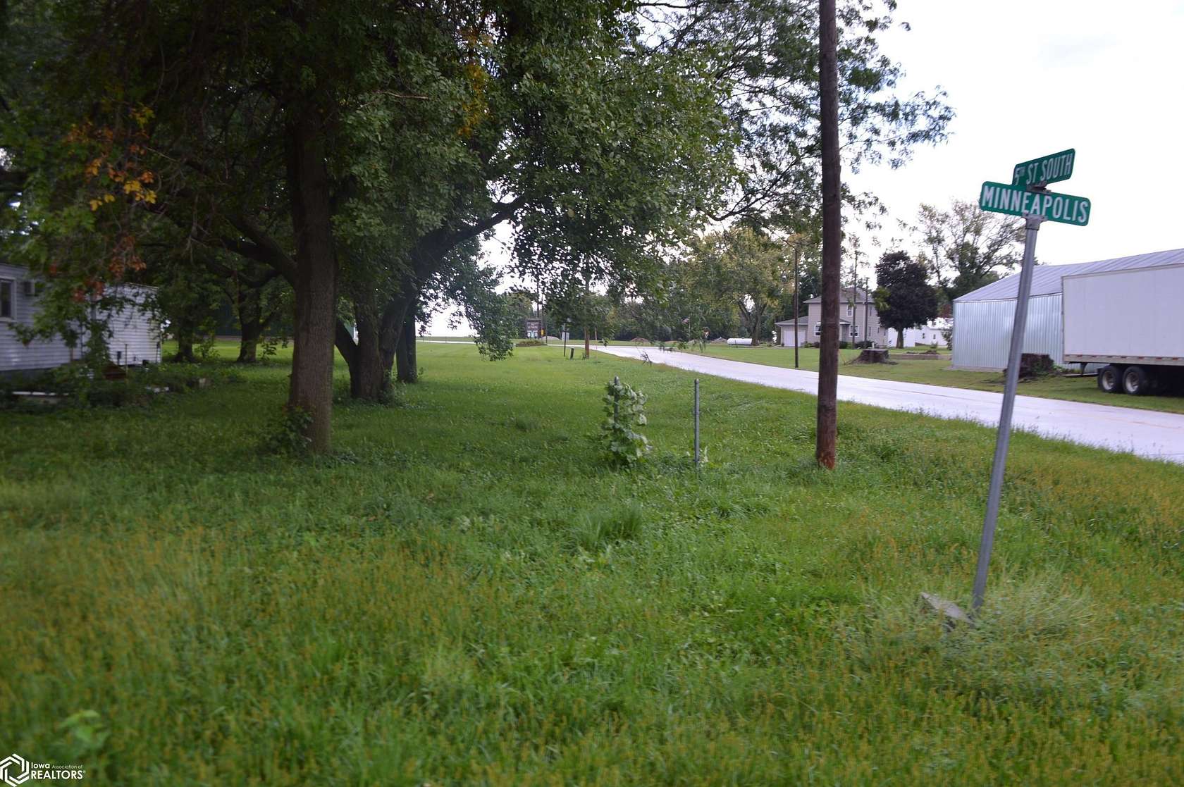 0.34 Acres of Land for Sale in Lu Verne, Iowa