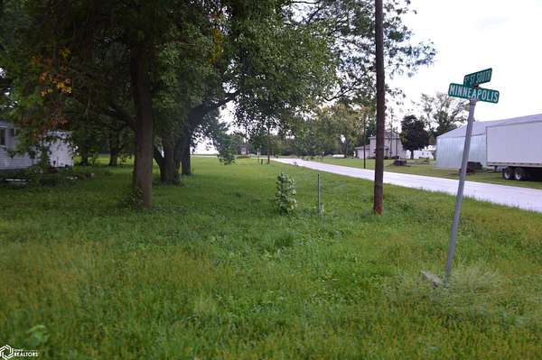 0.34 Acres of Land for Sale in Lu Verne, Iowa