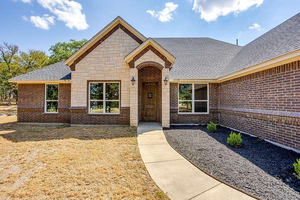 5 Acres of Land with Home for Sale in Springtown, Texas