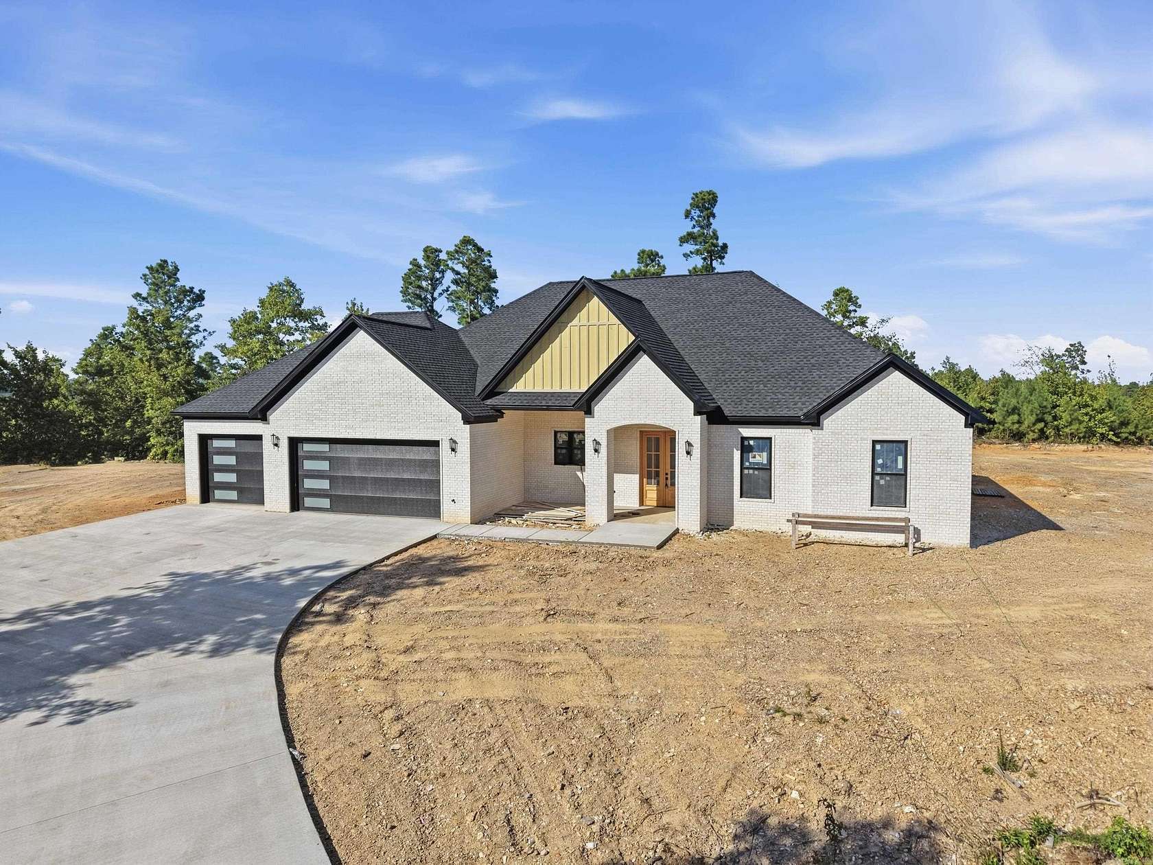3.36 Acres of Land with Home for Sale in Lonsdale, Arkansas