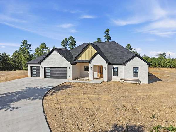 3.36 Acres of Land with Home for Sale in Lonsdale, Arkansas